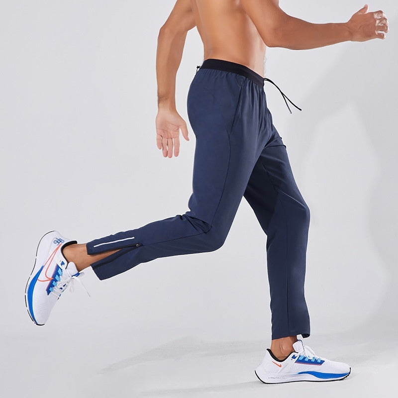 Sports Trousers Men's American Style Loose Quick-drying Breathable