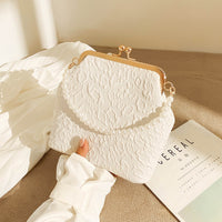 Beige Portable