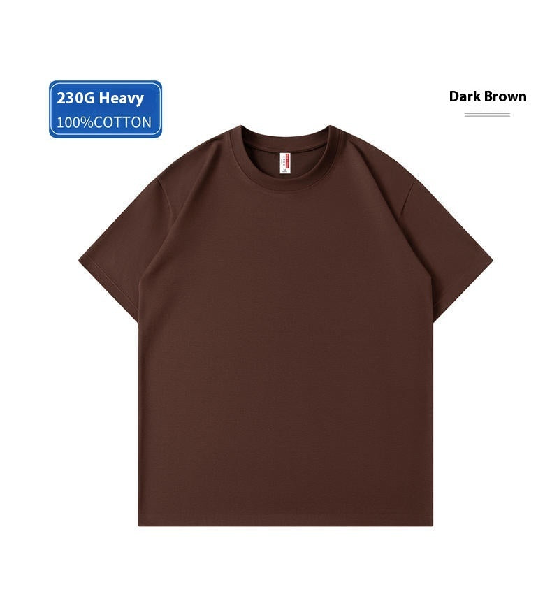 Heavy Cotton T-shirt