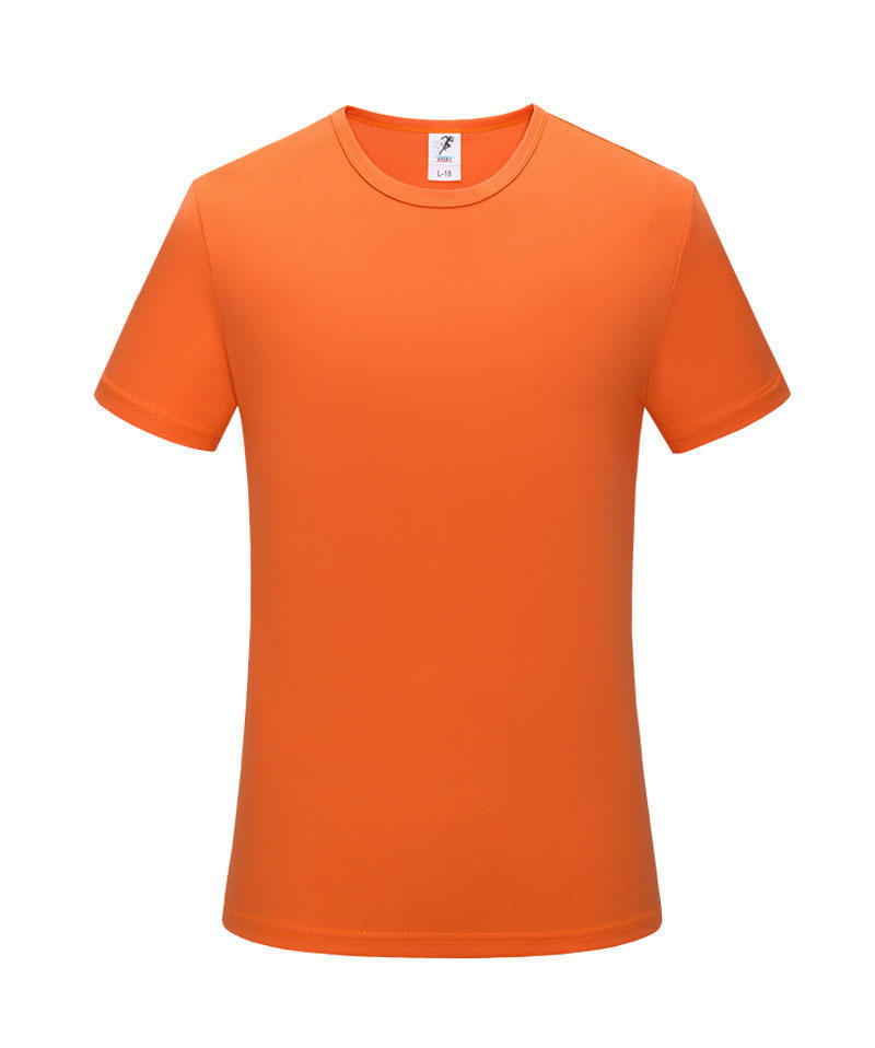 Quick-drying T-shirt Short-sleeved Round Neck T-shirt