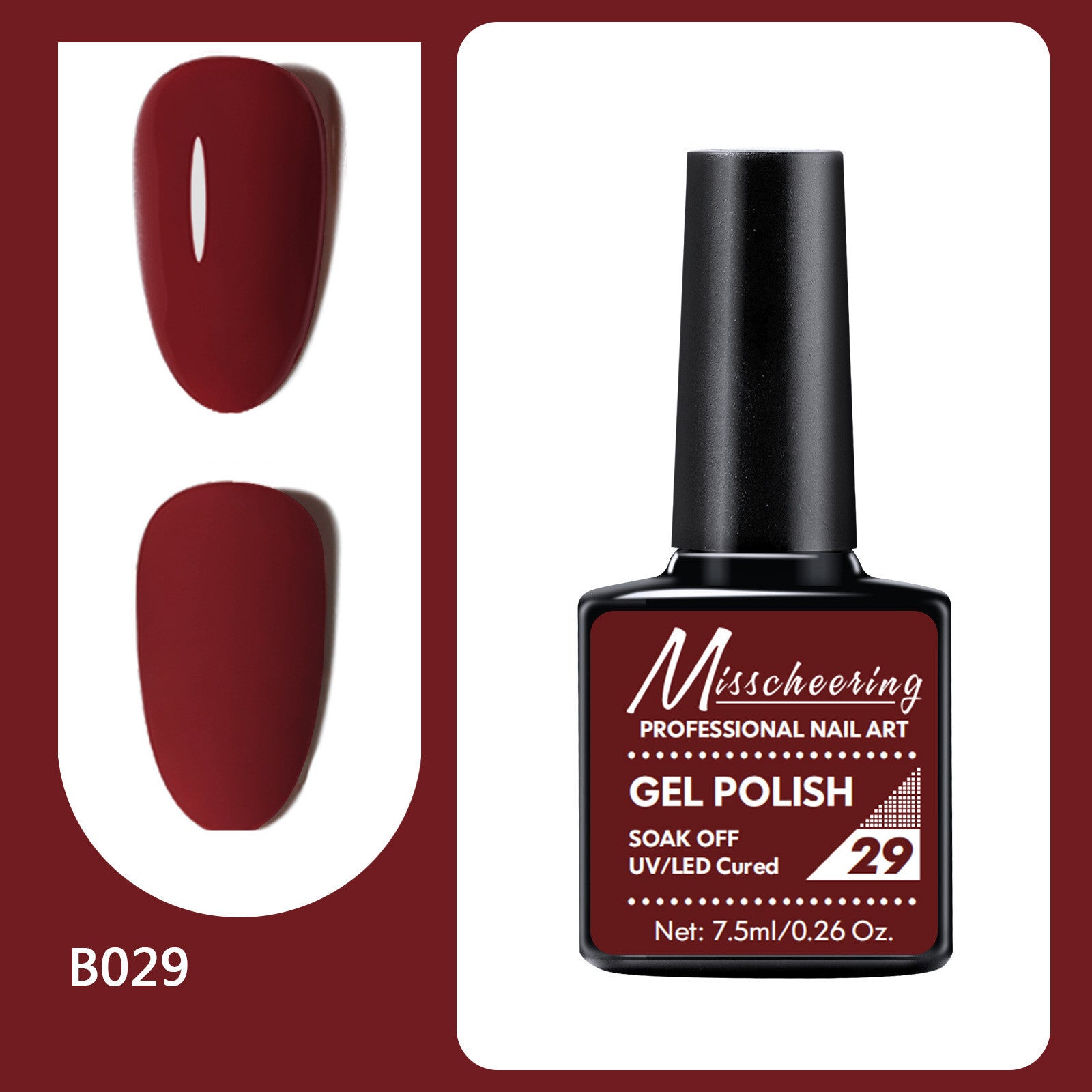 New Long Lasting Light Therapy Nail Polish Set