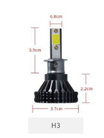 Car LED Headlight