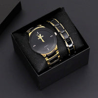 Men's Watch Bracelet Box