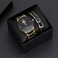 Men's Watch Bracelet Box