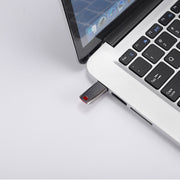 Large Capacity Metal USB Disk – 2TB Expansion Storage