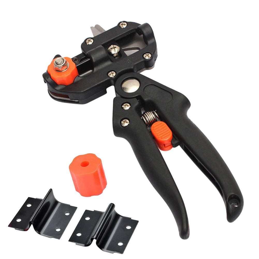 Grafting Pruning Shears For Grafting Fruit Tree Seedlings