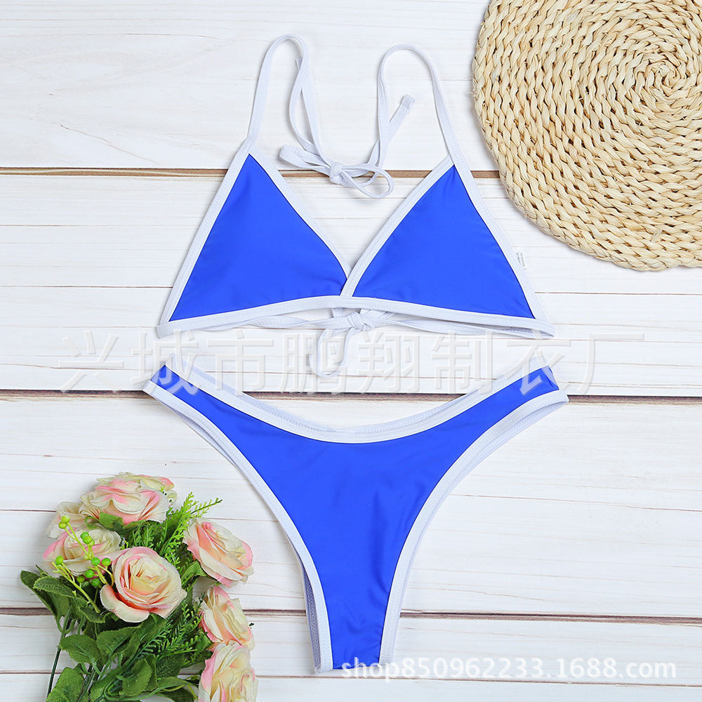 Women’s Sexy Bikini Set – Small Swimwear