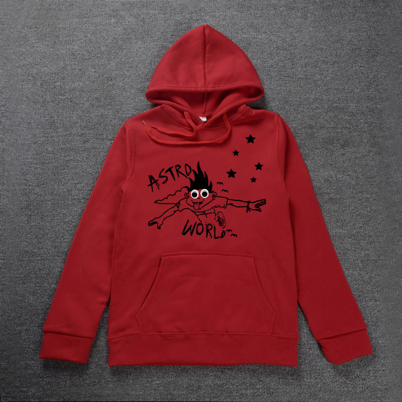 Hoodie for Men and Women Loose Casual Style