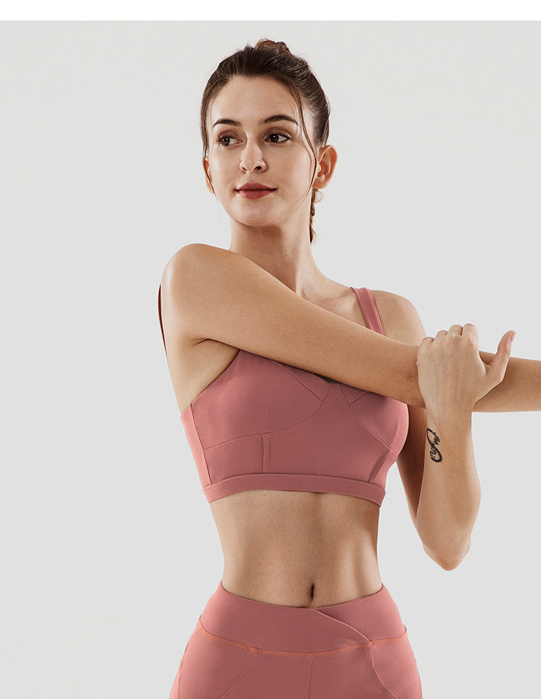 Women’s Yoga Sports Bra – Seamless