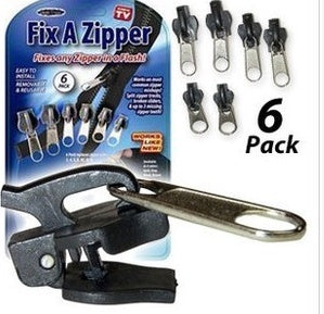 Replaceable Zipper Pull – Sewing, Craft, and DIY Clothing Accessories