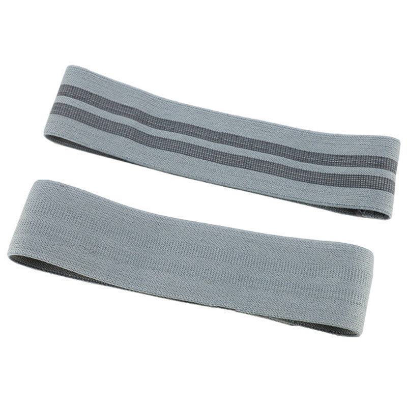 Fabric Resistance Bands Set – Non-Slip Hip Circle Bands