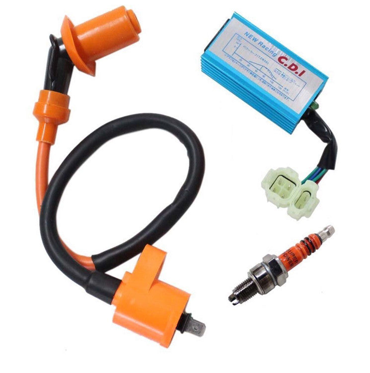 Multi-Angle Ignition Spark Plug