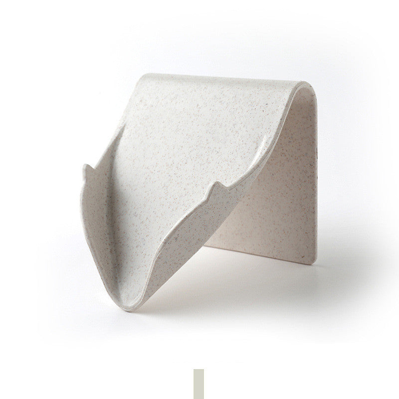 Household Soap Box Holder – Wall-Mounted Soap Dish