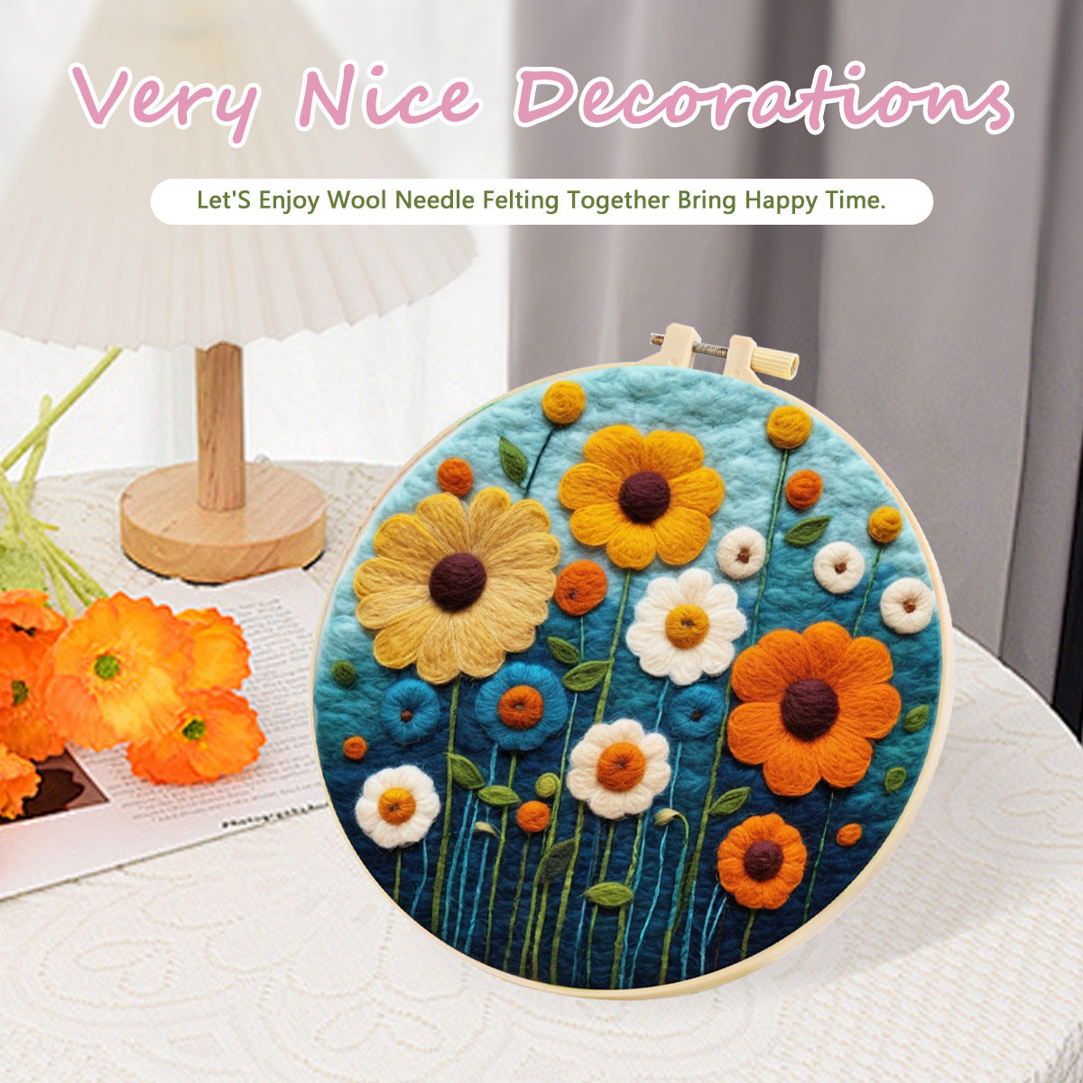 Hollow Dried Flower Photo Frame – DIY Table Decoration & Keepsake Storage
