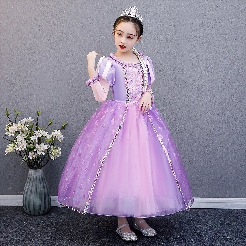 Sophia Girls Dress