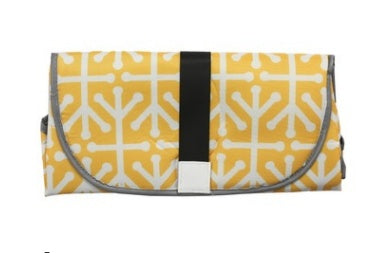 Portable Baby Changing Pad – Waterproof, Foldable Travel Mat
