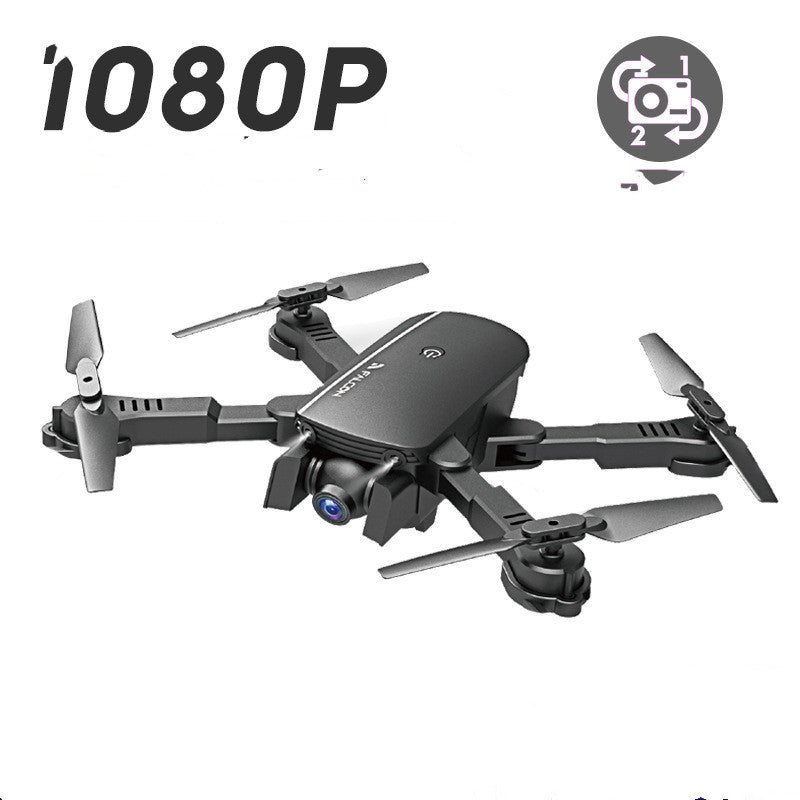 4K HD Professional Quadcopter – Remote Control Drone with Wide-Angle Camera