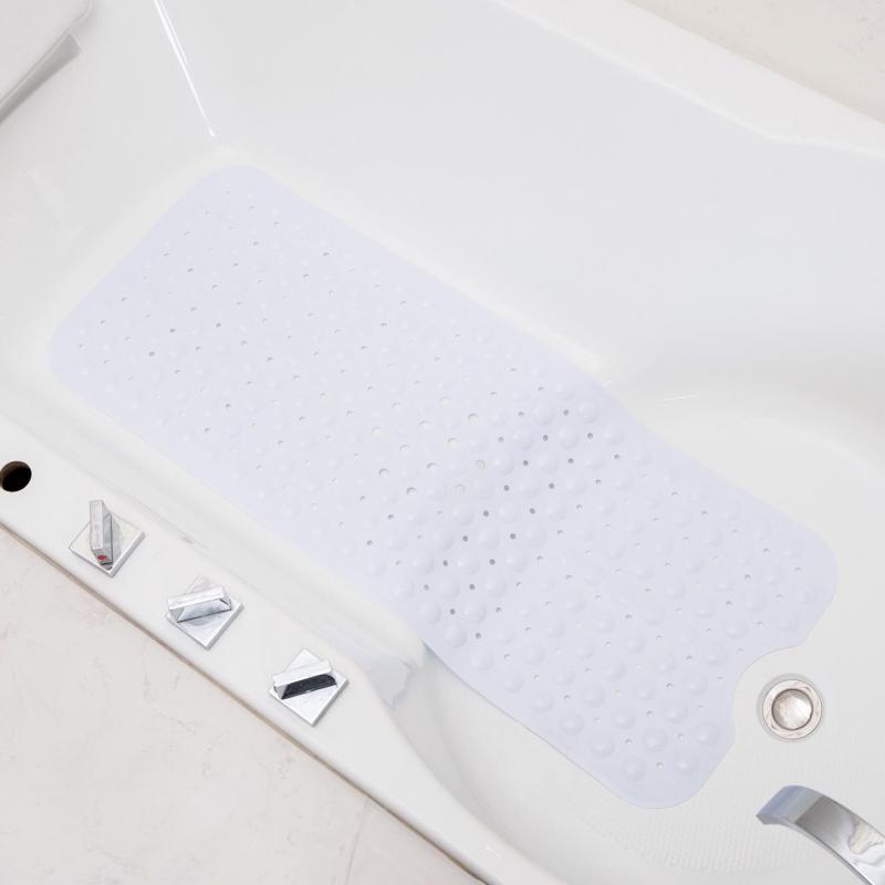 Bathroom Anti-Slip Mat – Non-Slip, Quick-Dry Bath Rug
