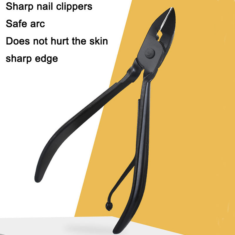 Professional Nail Clippers Kit – Scissors, Cuticle Pliers & Pedicure Tools