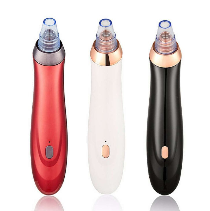 Electric Blackhead Remover – Pore Vacuum Cleaner Acne Extractor Tool