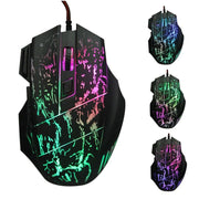 High-Performance Computer Gaming Mouse – Precision & Comfort