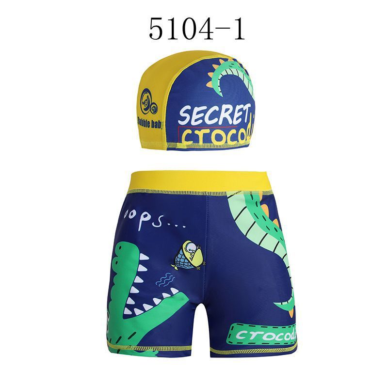 Children's Swimming Trunks