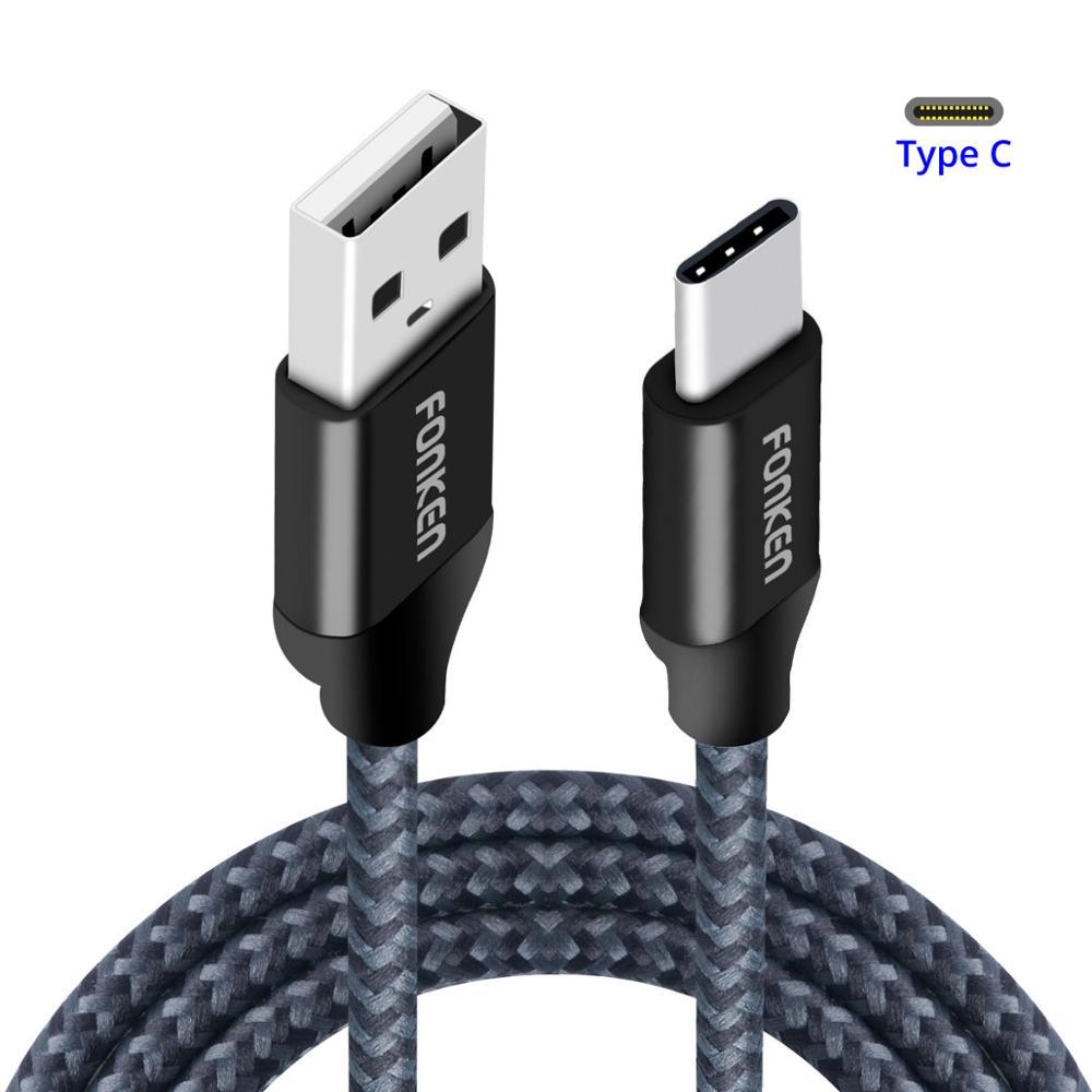High-Speed Fast Charging Cable Mobile Phone Charging Cable