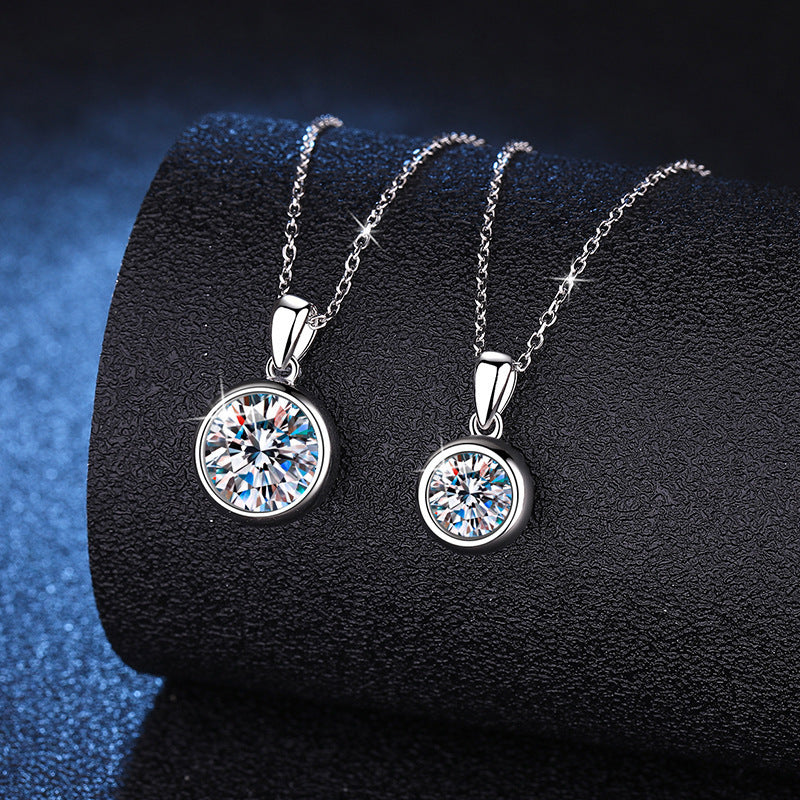 Bubble Necklace Women's Classic Bubble Light Luxury Temperament