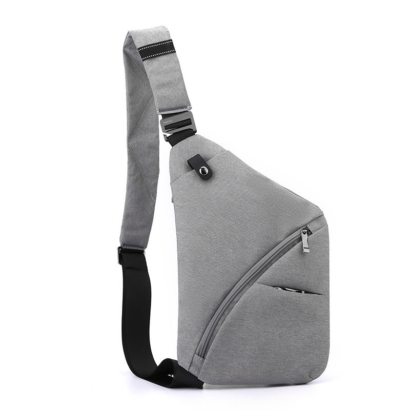 Men's Travel On One Shoulder Chest Bag