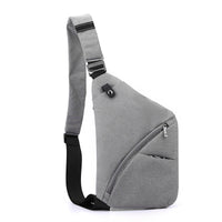 Gray Left Shoulder