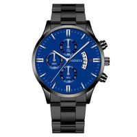 Blue Plate Black Shell