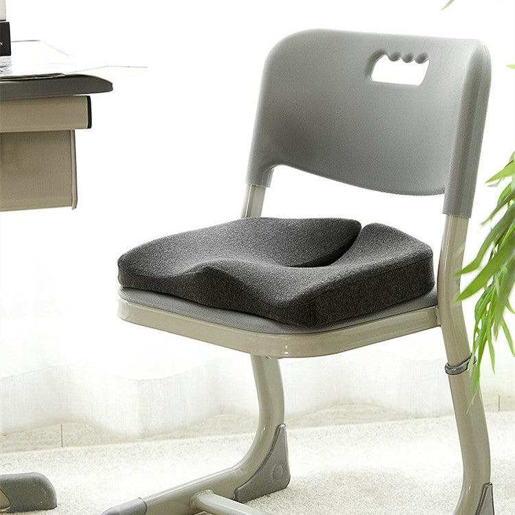 Lumbar Tailbone Decompression Chair Hemorrhoid Seat Cushion