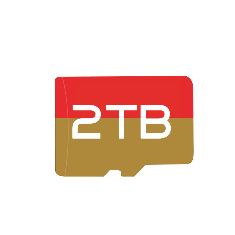 High-speed Expansion Of Cell Phone Memory Card