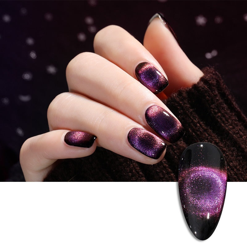 Cat Eye Nail Polish