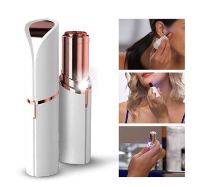 Gold Plated Facial Hair Remover – 18K Gold Plated Head