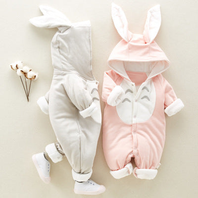 Baby Bodysuit – Short Sleeve Casual Cotton Onesie