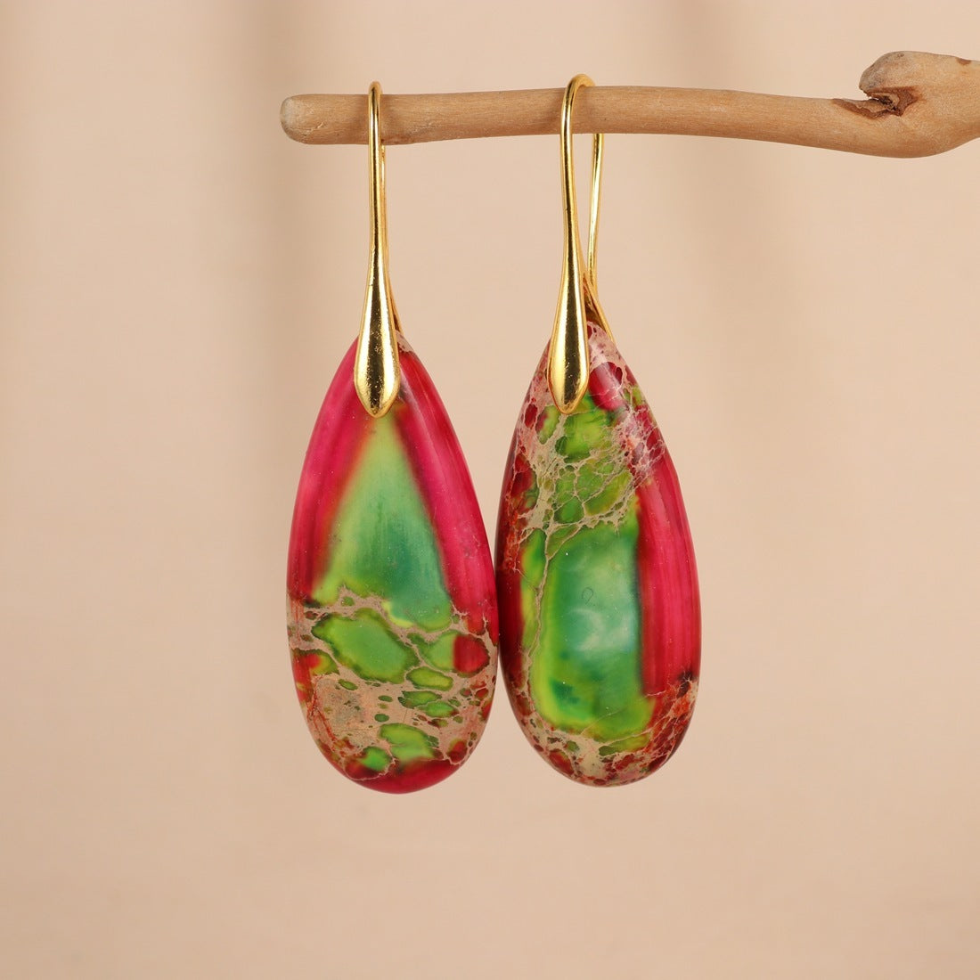 Drop For Women Water Drop Shape Pendant Earrings