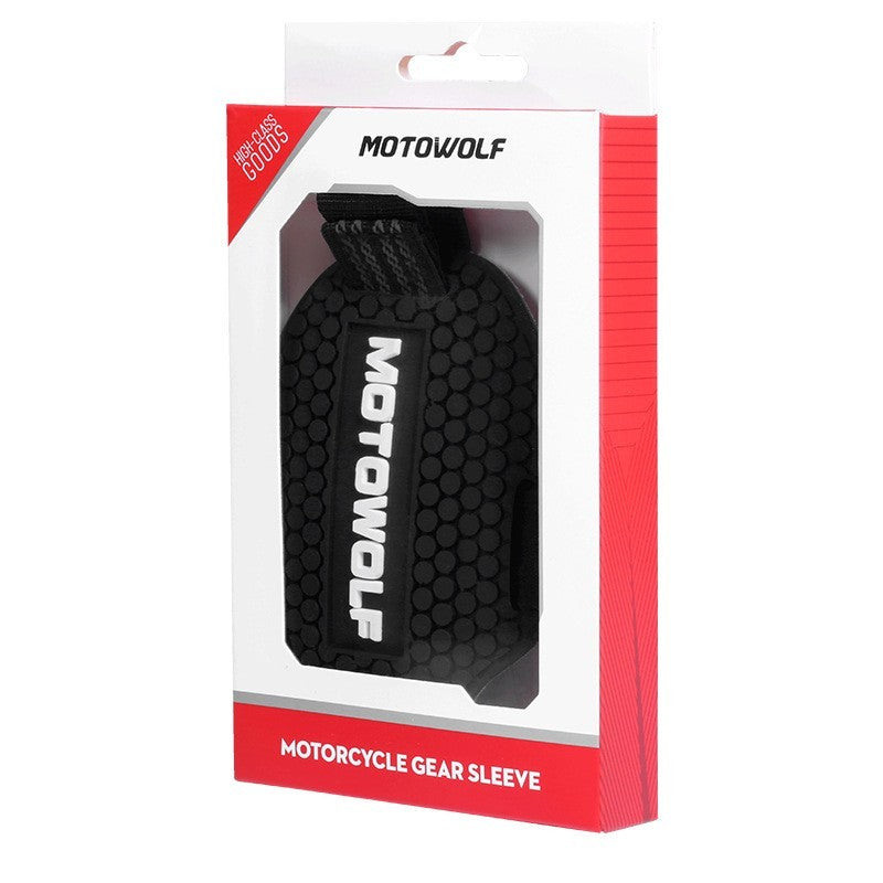 Motorcycle Protective Shoes Gear