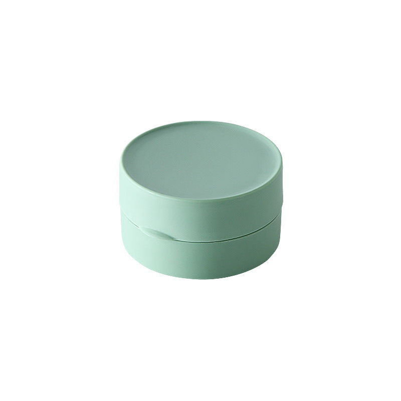 Plastic Travel Soap Box Portable Creative