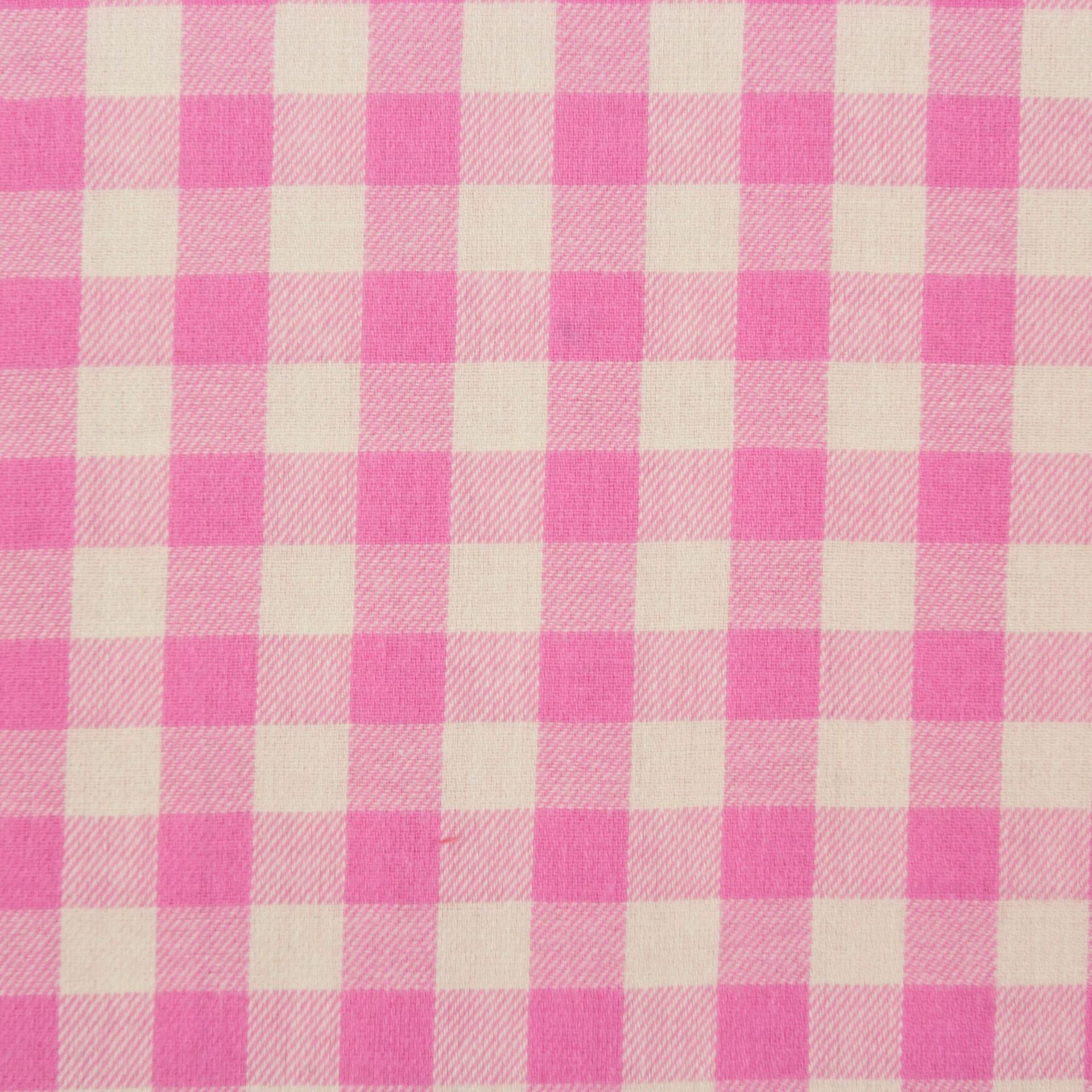 Pure Cotton Yarn-Dyed 32 Brushed Plaid Fabrics – DIY Sewing and Craft Material