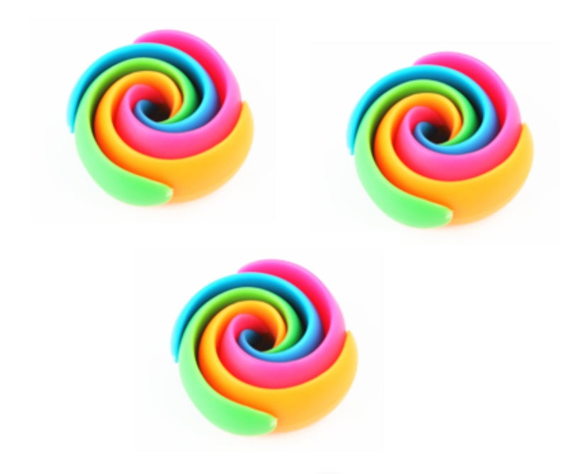 Silicone Sewing Thread Card Clip – Line Card Clip for Sewing
