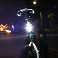 OPP bagged RED BLU light