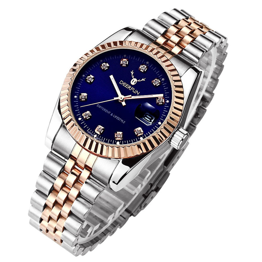 Men's quartz watch