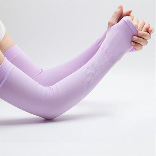 Outdoor UV-proof Ice Sleeve Sun Protection Oversleeve