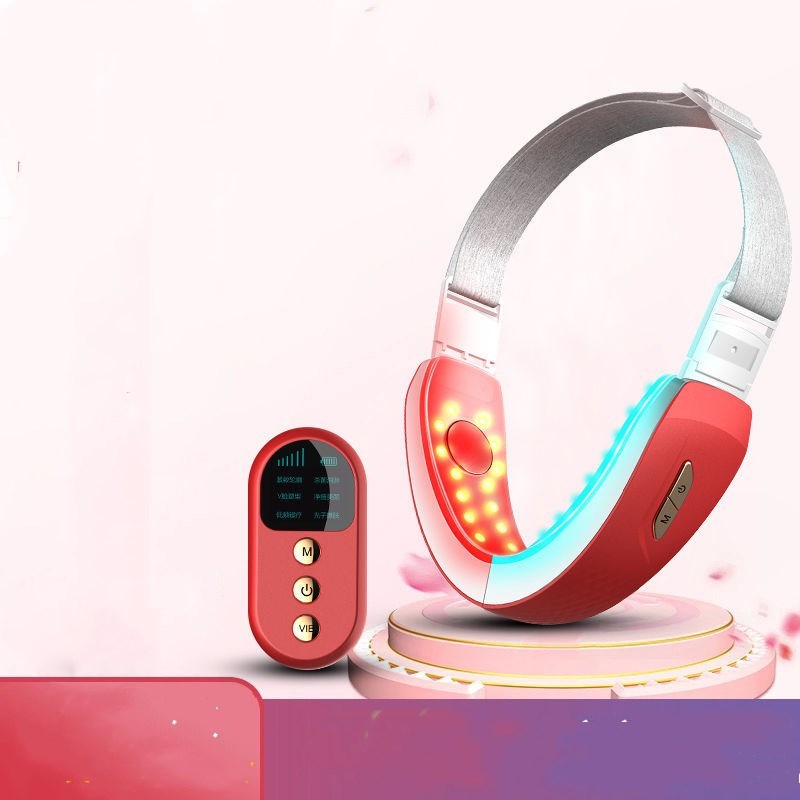 Facial Massager Face-Lift Beauty Device