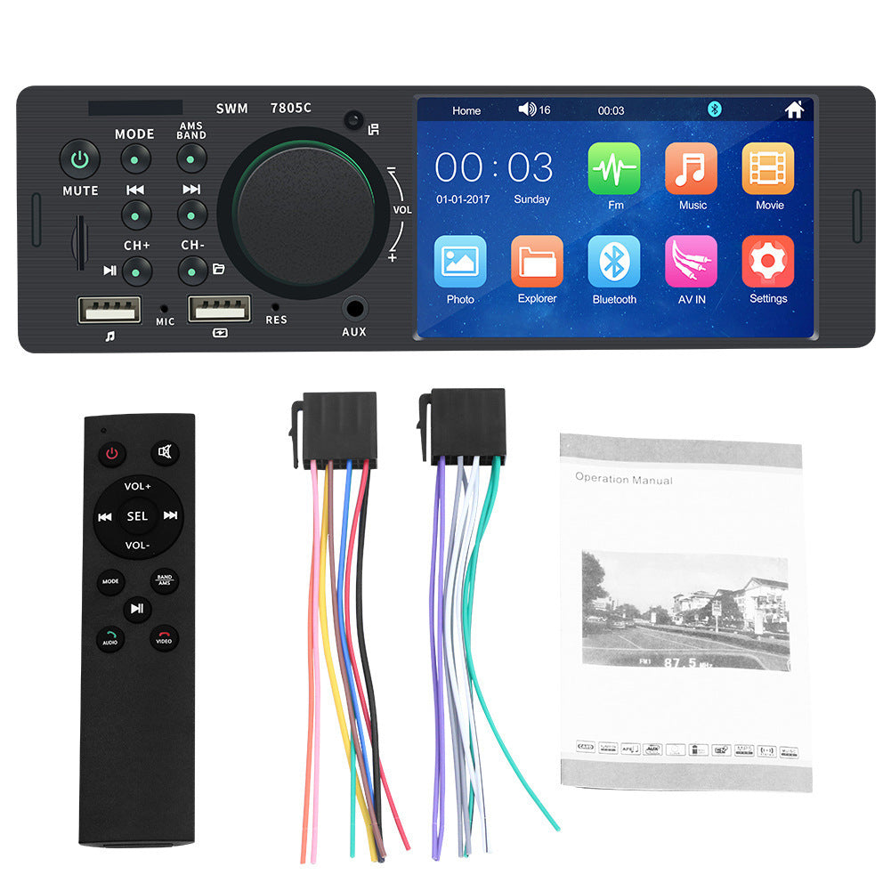 USB Dash Cam – Starlight Night Vision, Loop Recording
