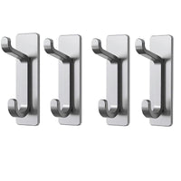 Brushed 4 Pack