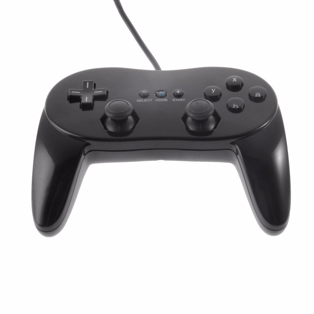 ABS Wired Classic Handle Controller For Wii, Ergonomic Grip