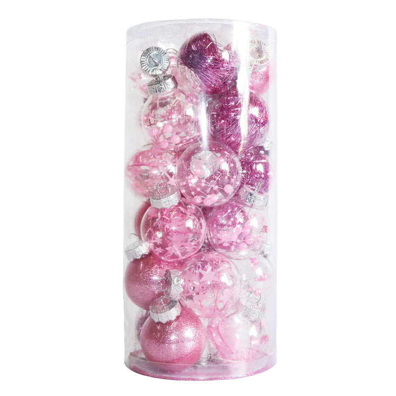 Christmas Day Wedding Party Decorative Pendant Ball