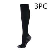 Black Three Bars 3PC